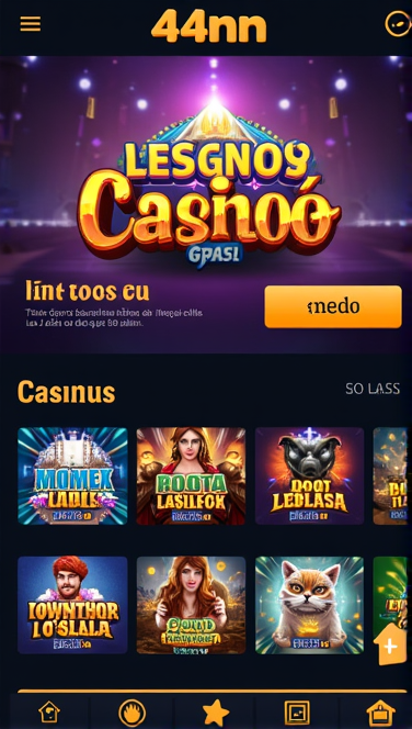 Captura de tela do 44nn - Modo Clássico