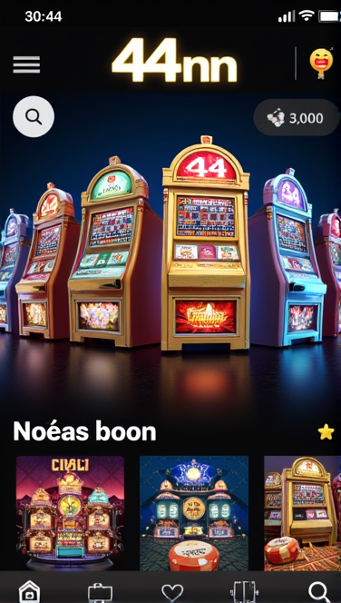 Captura de tela do 44nn - Modo Torneio